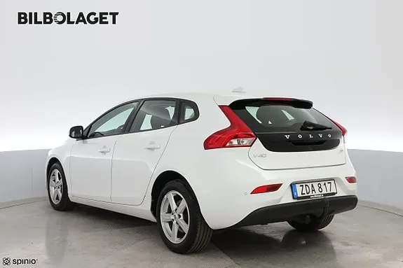 Volvo V40 2018 photo 3