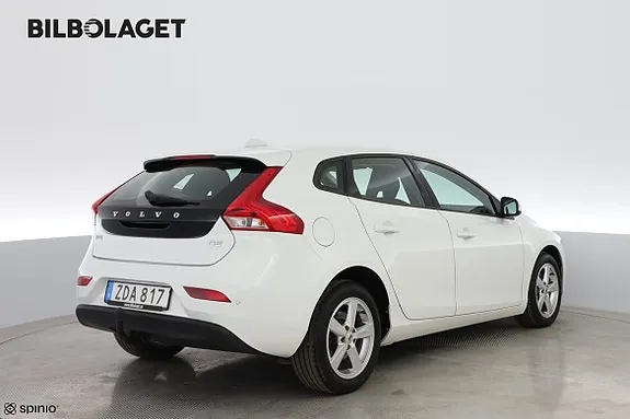 Volvo V40 2018 photo 4