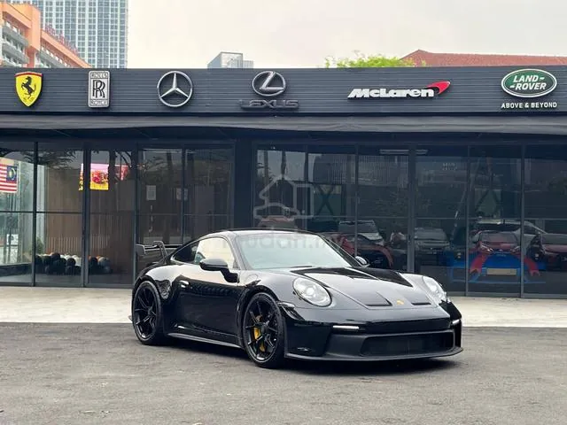 Porsche 911