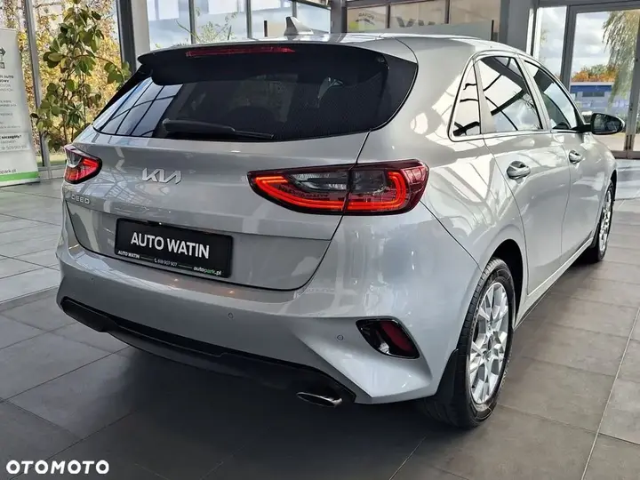 Kia Ceed 2023 photo 4