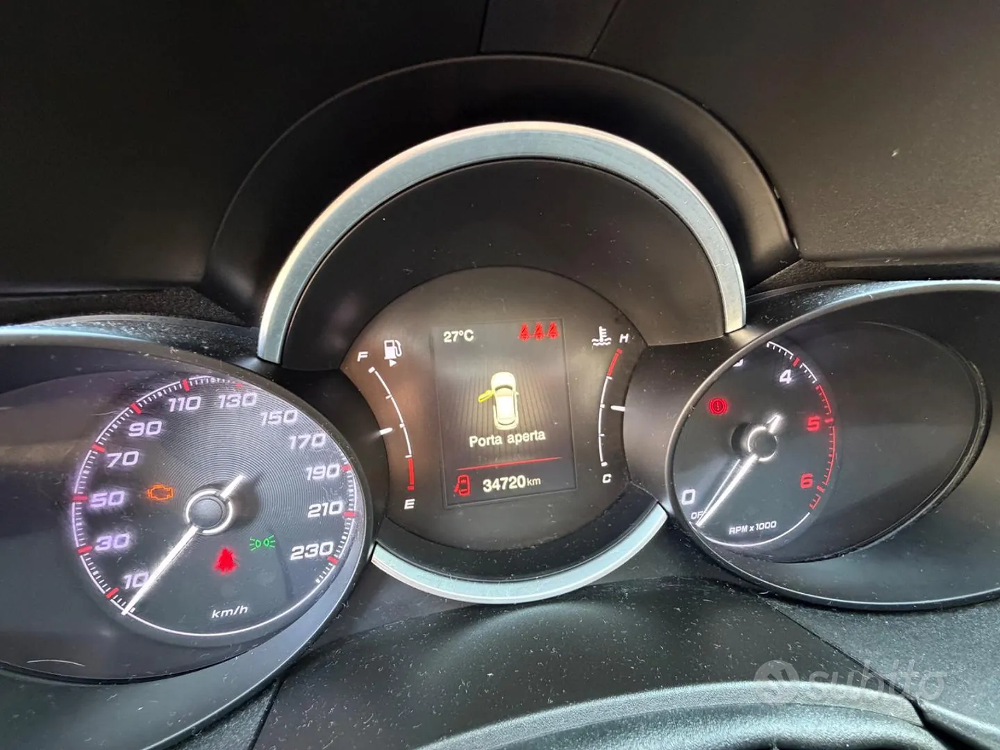 Fiat 500X 2024 photo 4
