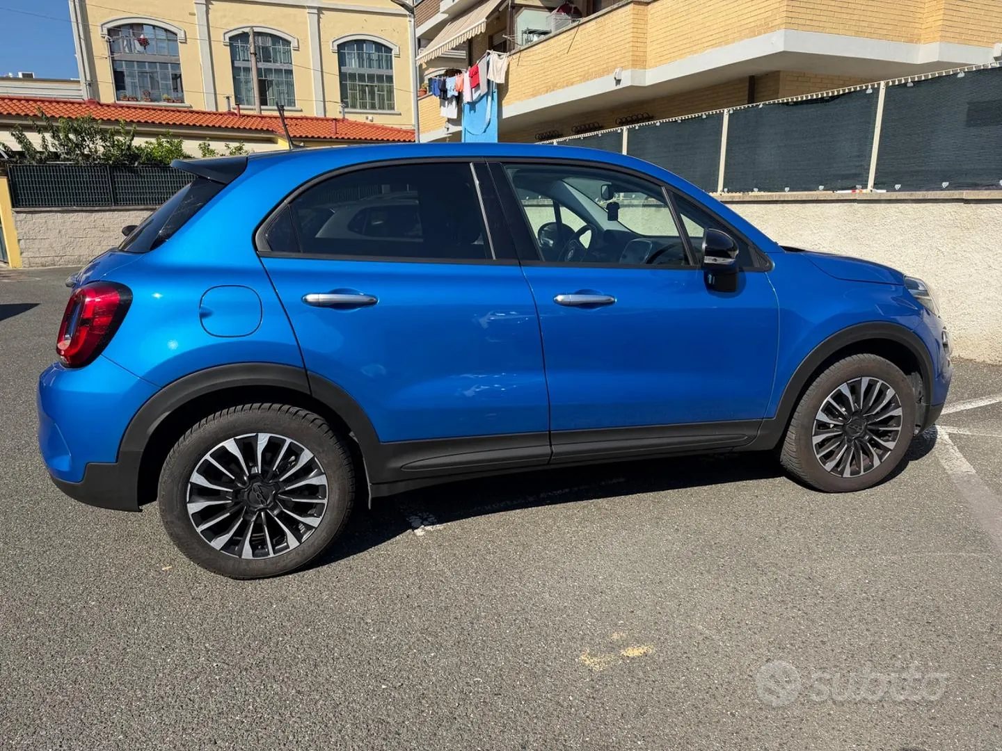 Fiat 500X 2024 photo 3