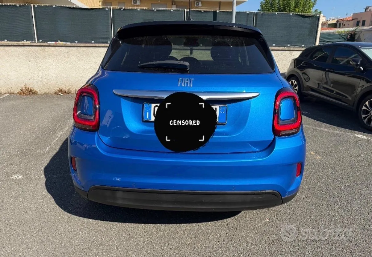Fiat 500X 2024 photo 2