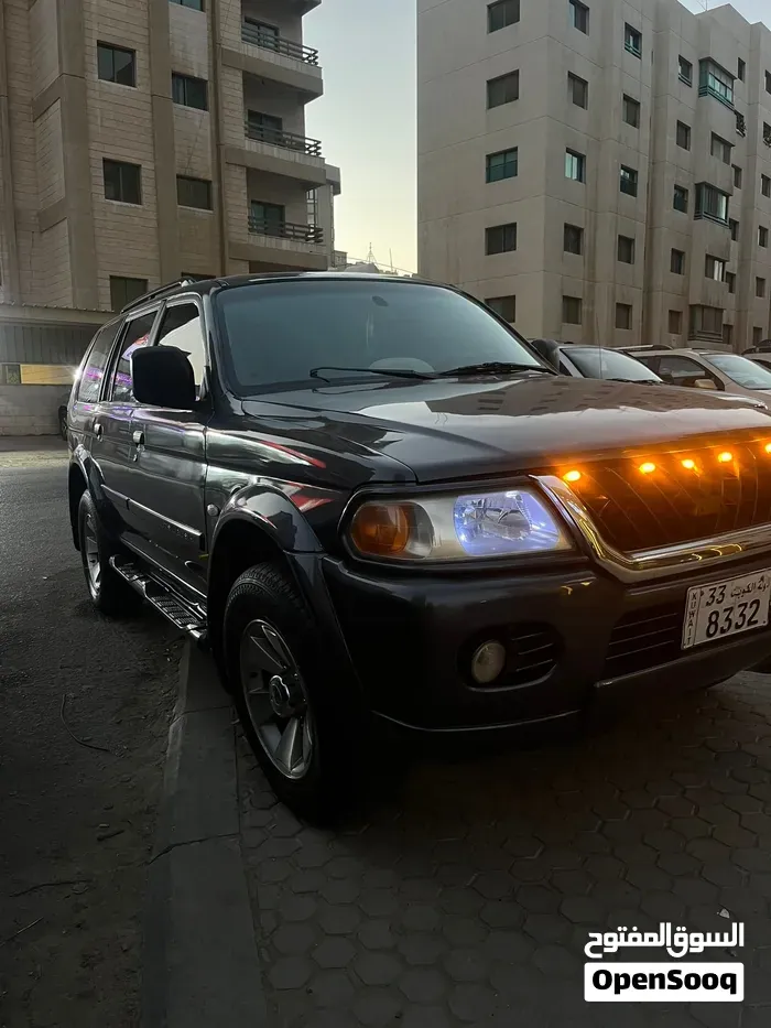 Mitsubishi Nativa 2008 photo 5