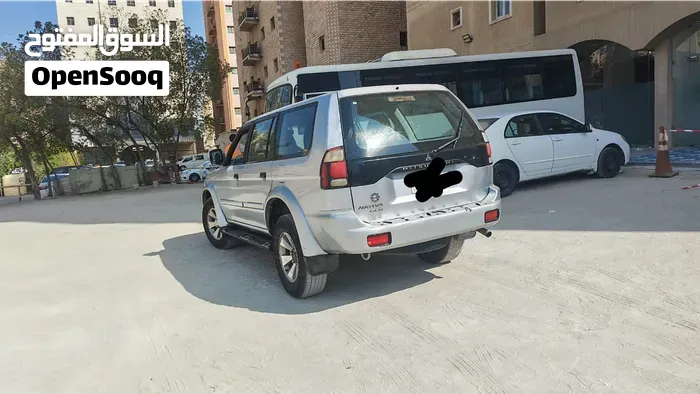 Mitsubishi Nativa 2008 photo 2
