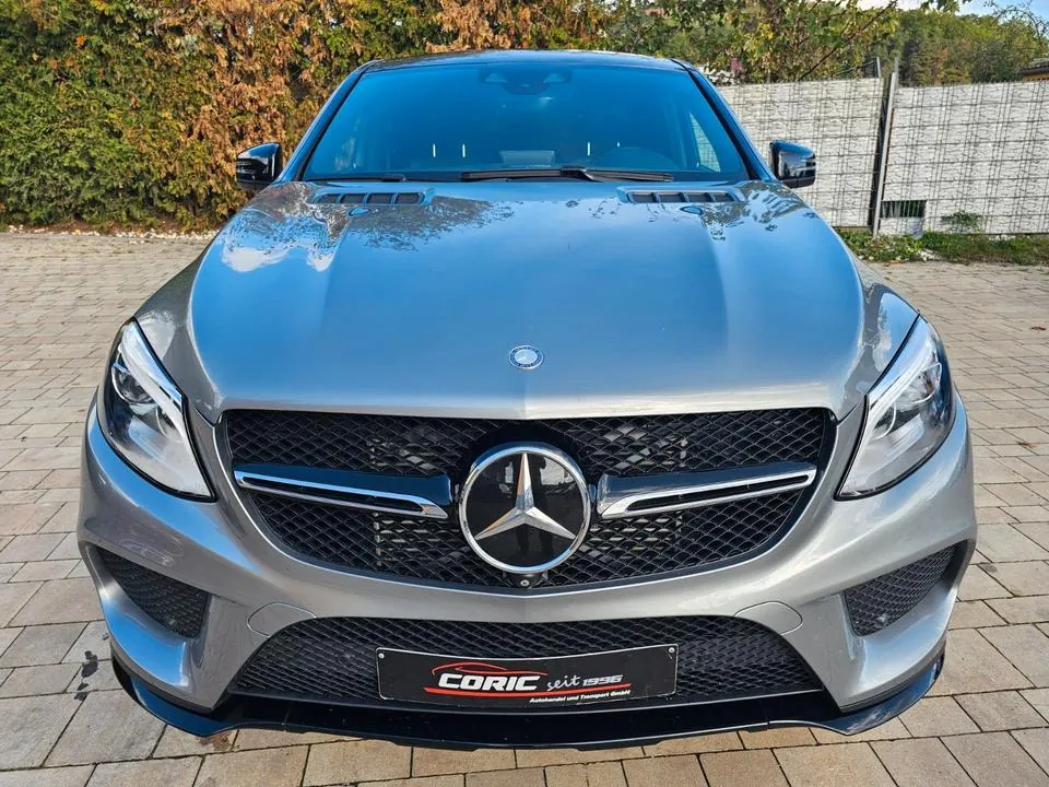 Mercedes-Benz Gle 350