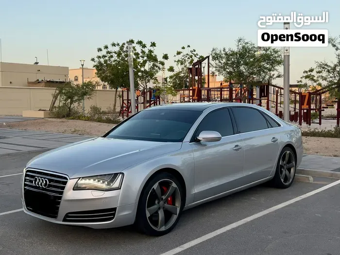 Audi A8 L