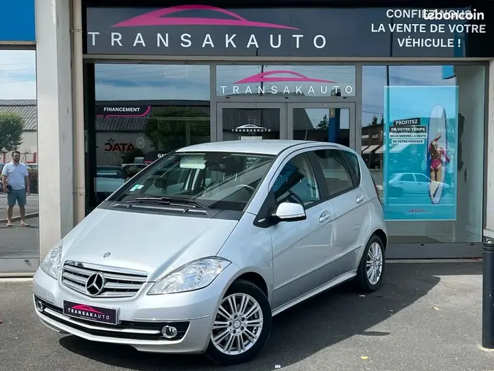 Mercedes-Benz A-Class