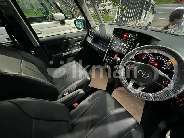 Toyota Roomy 2024 photo 4
