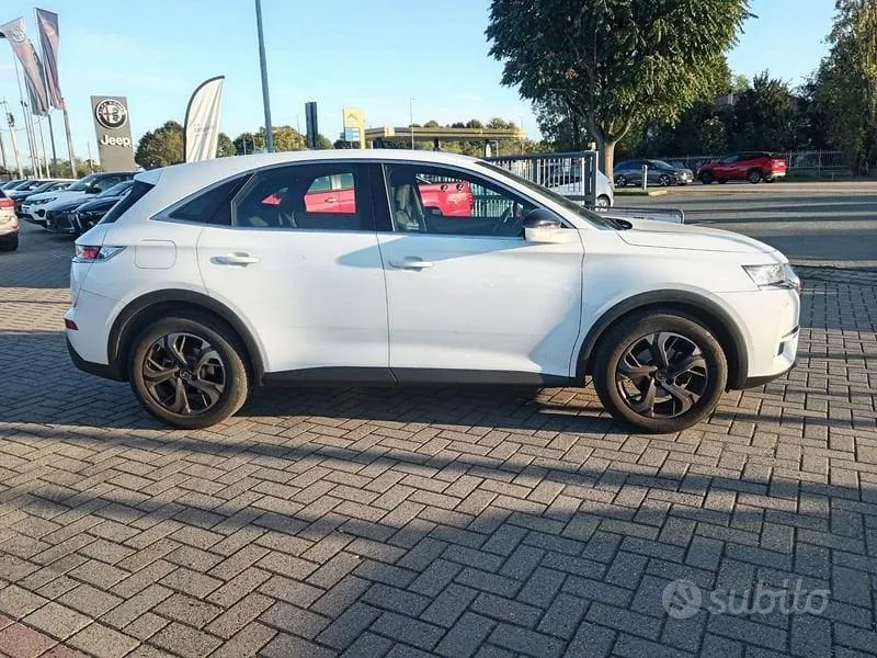 DS Automobiles Ds 7 Crossback 2019 photo 4