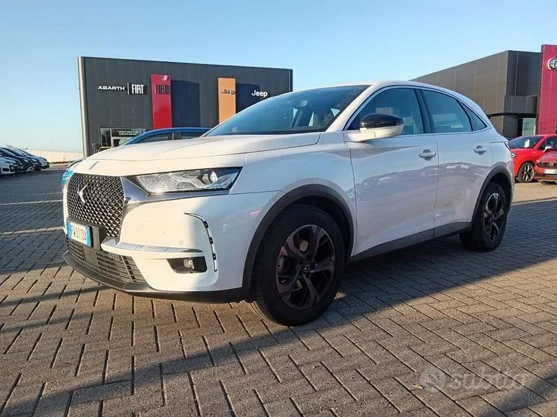 DS Automobiles Ds 7 Crossback