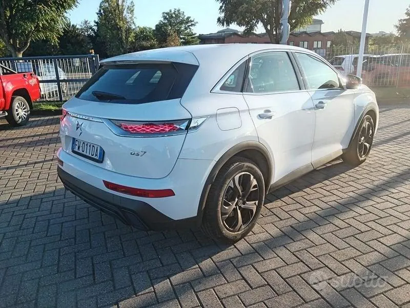 DS Automobiles Ds 7 Crossback 2019 photo 5