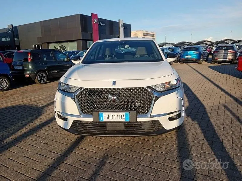 DS Automobiles Ds 7 Crossback 2019 photo 2