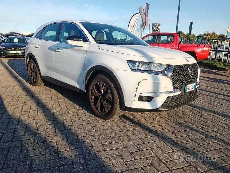 DS Automobiles Ds 7 Crossback 2019 photo 3