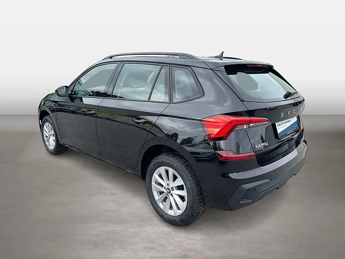 Skoda Kamiq 2025 photo 3