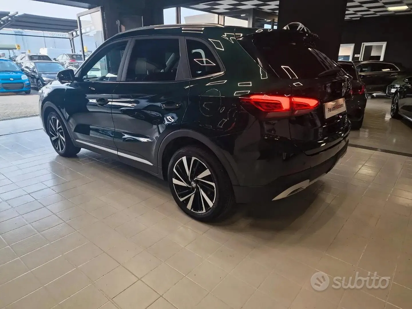 MG Zs 2025 photo 5