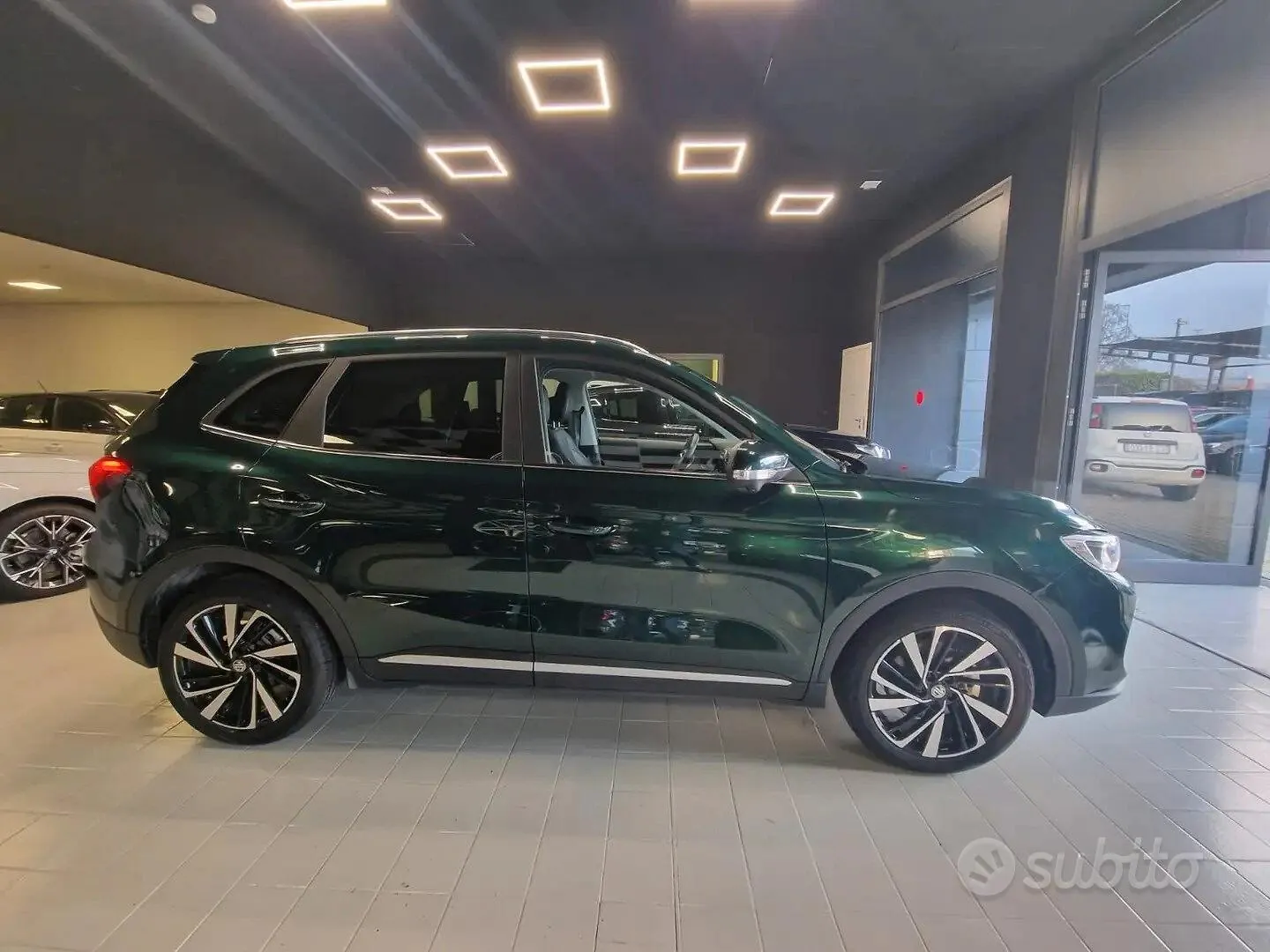 MG Zs 2025 photo 3