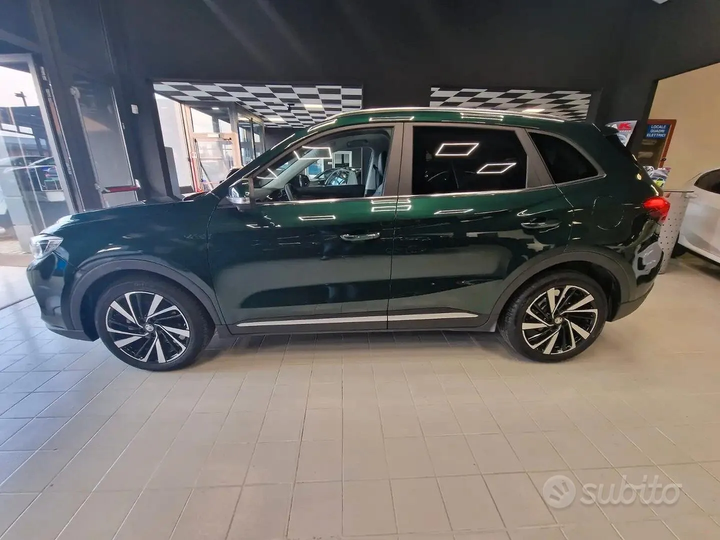 MG Zs 2025 photo 2
