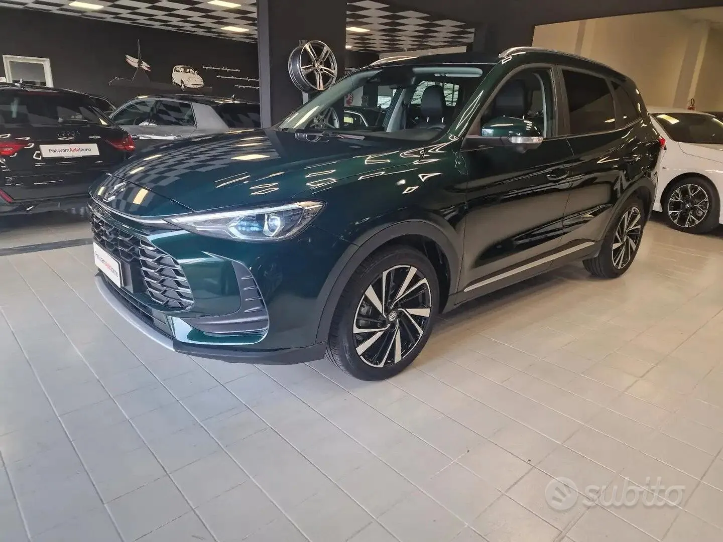 MG Zs