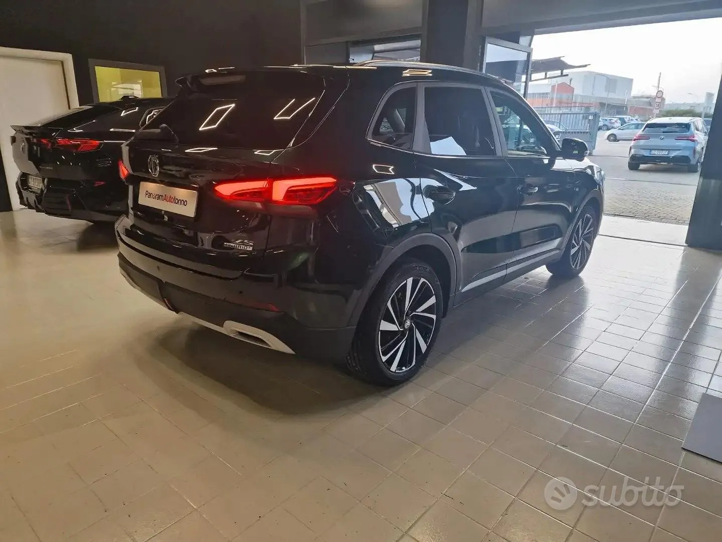 MG Zs 2025 photo 4