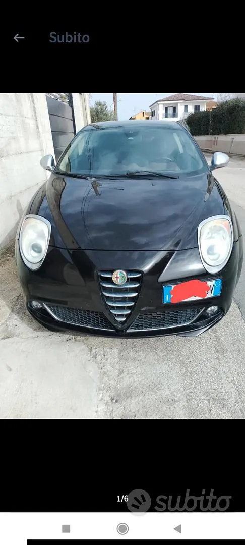 Alfa Romeo Mito
