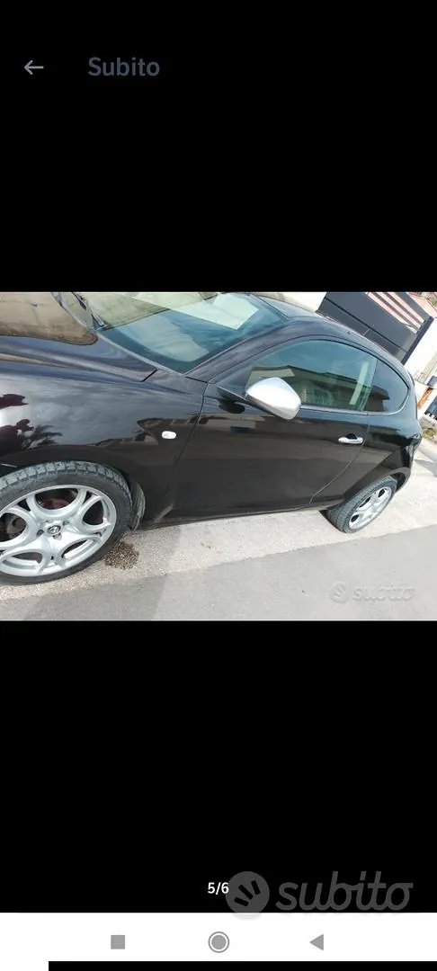 Alfa Romeo Mito 2012 photo 5