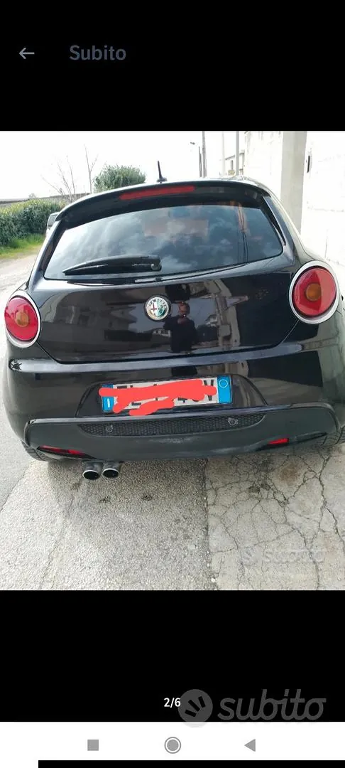 Alfa Romeo Mito 2012 photo 2