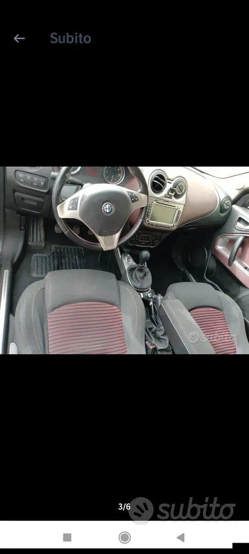 Alfa Romeo Mito 2012 photo 3