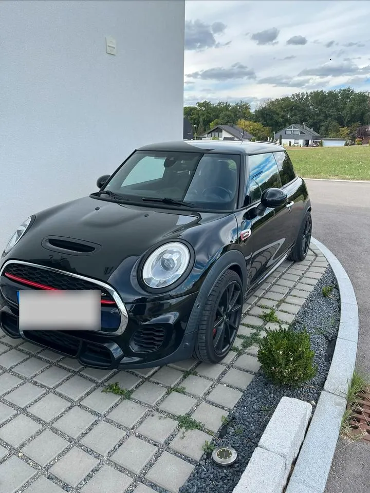 Mini John Cooper Works