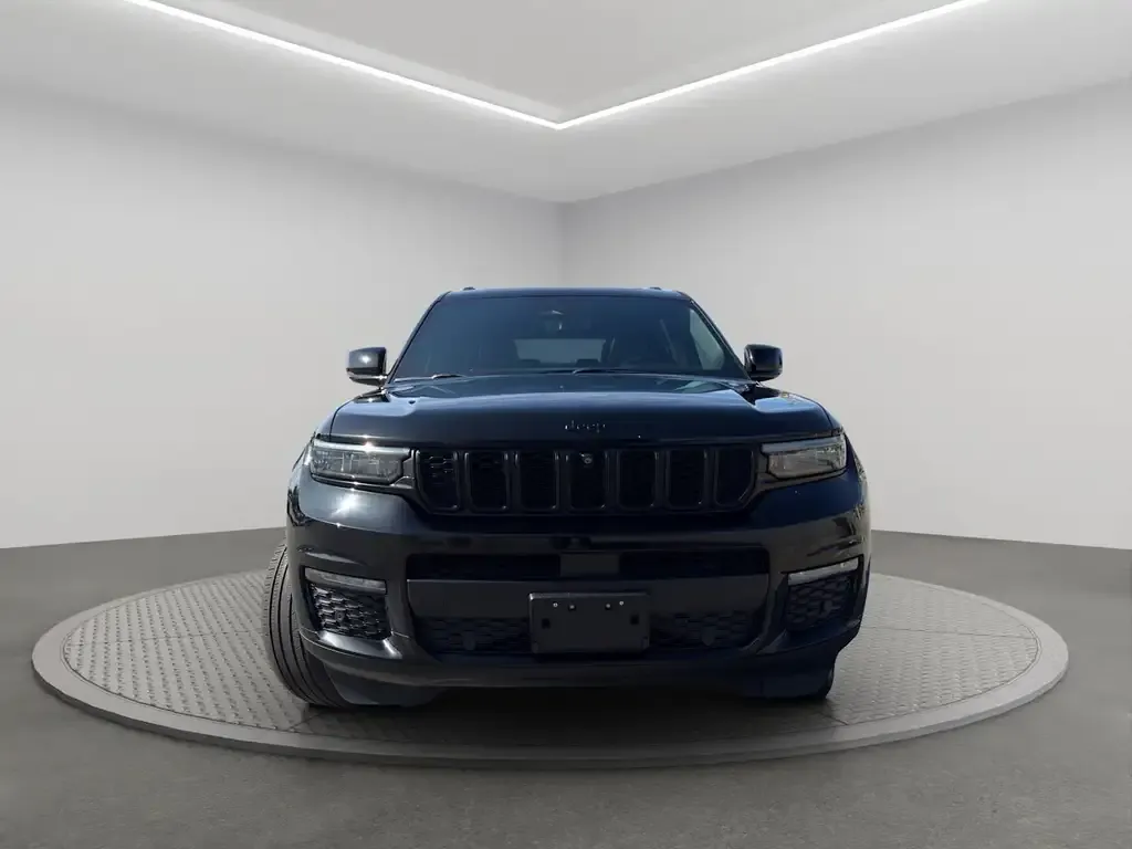 Jeep Grand Cherokee 2024 photo 2