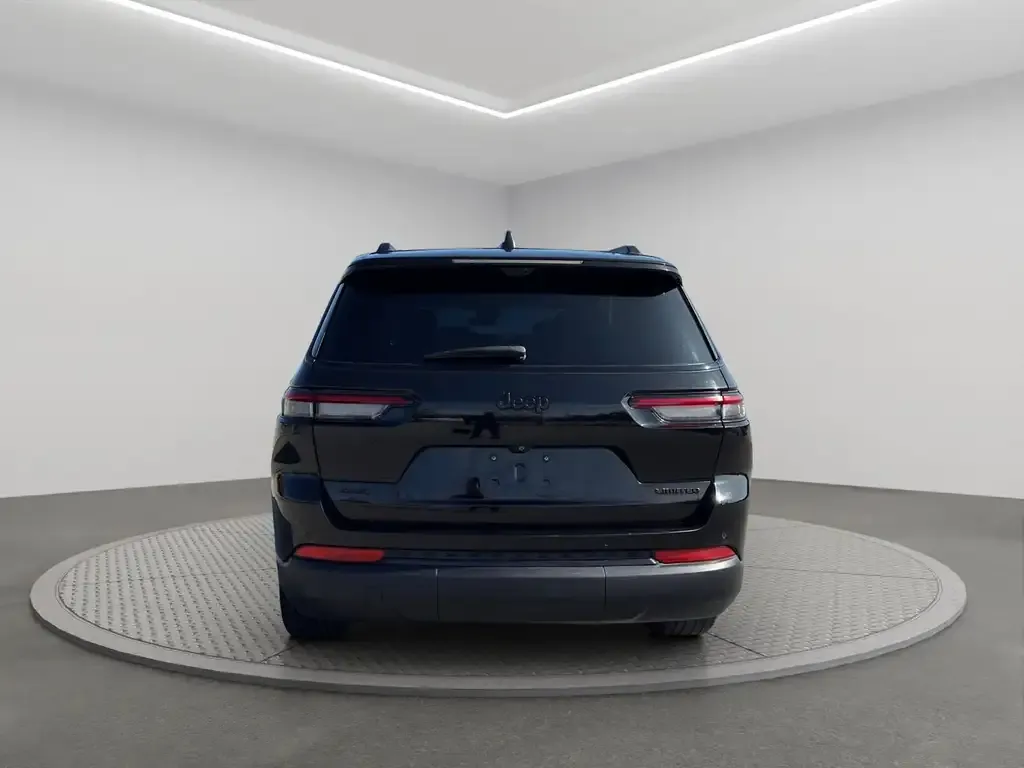 Jeep Grand Cherokee 2024 photo 5