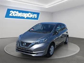 Nissan Note 2019 photo 2