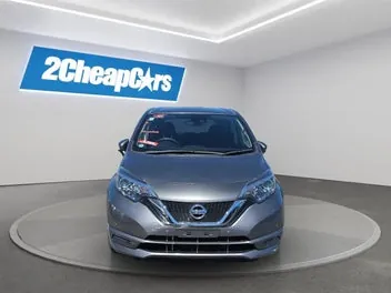 Nissan Note 2019 photo 3