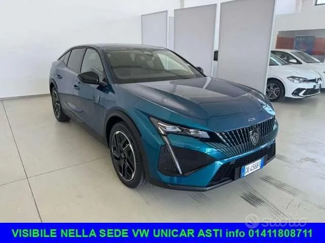 Peugeot 408 2023 photo 3