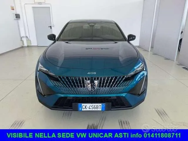 Peugeot 408 2023 photo 2