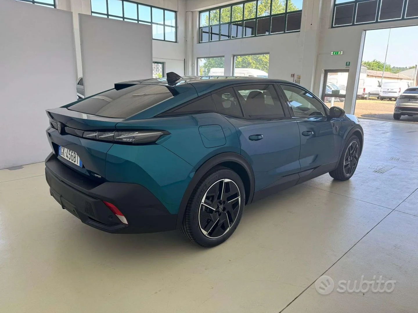Peugeot 408 2023 photo 5