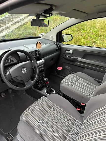 Volkswagen Fox 2007 photo 4