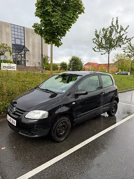 Volkswagen Fox 2007 photo 2