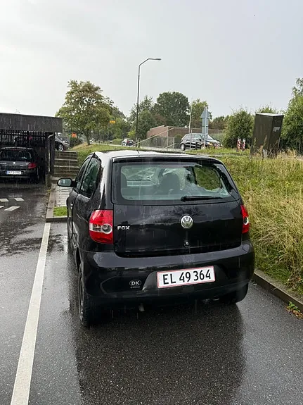 Volkswagen Fox 2007 photo 3