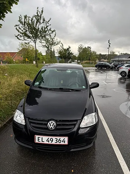 Volkswagen Fox