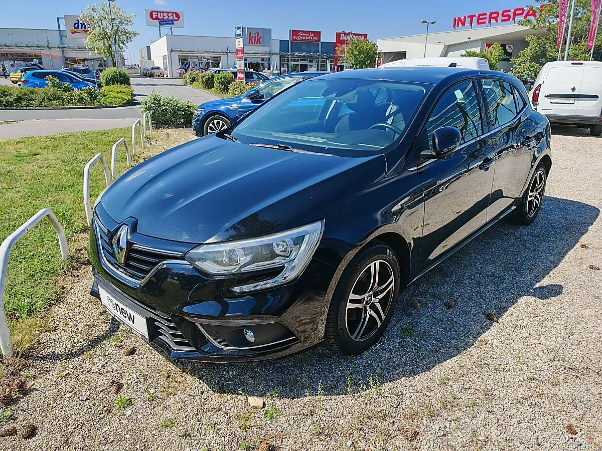 Renault Megane 2017 photo 2