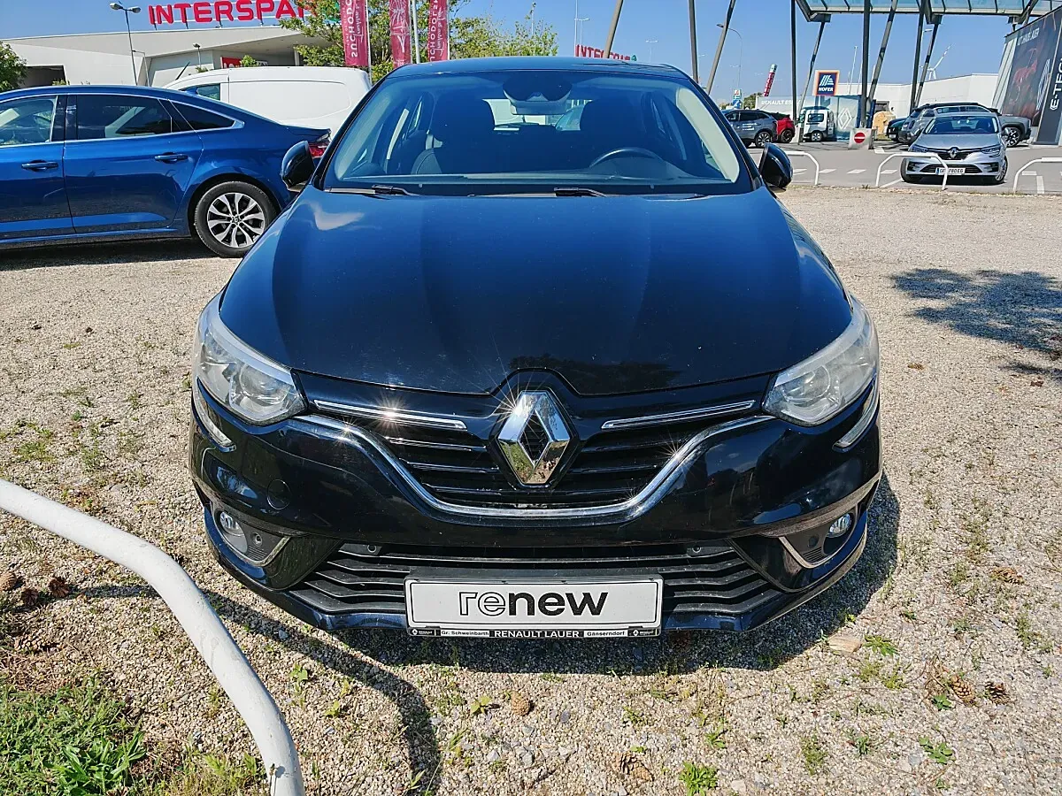 Renault Megane 2017 photo 3