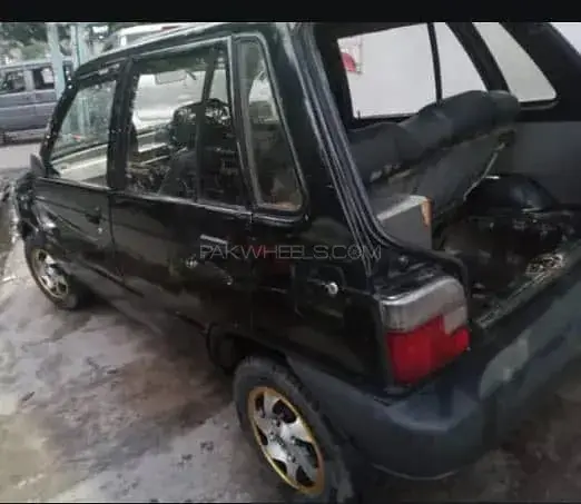 Suzuki Mehran
