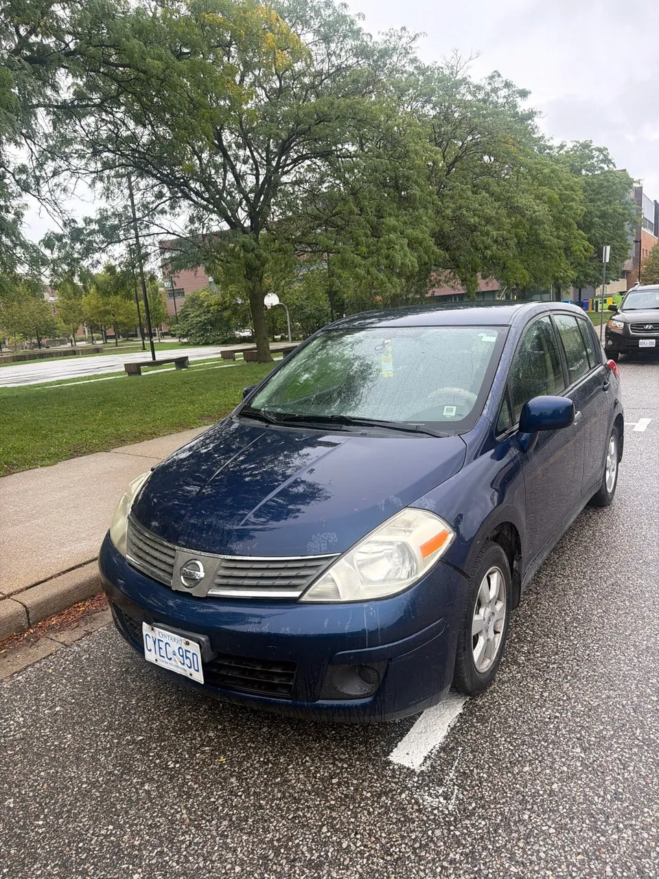 Nissan Versa