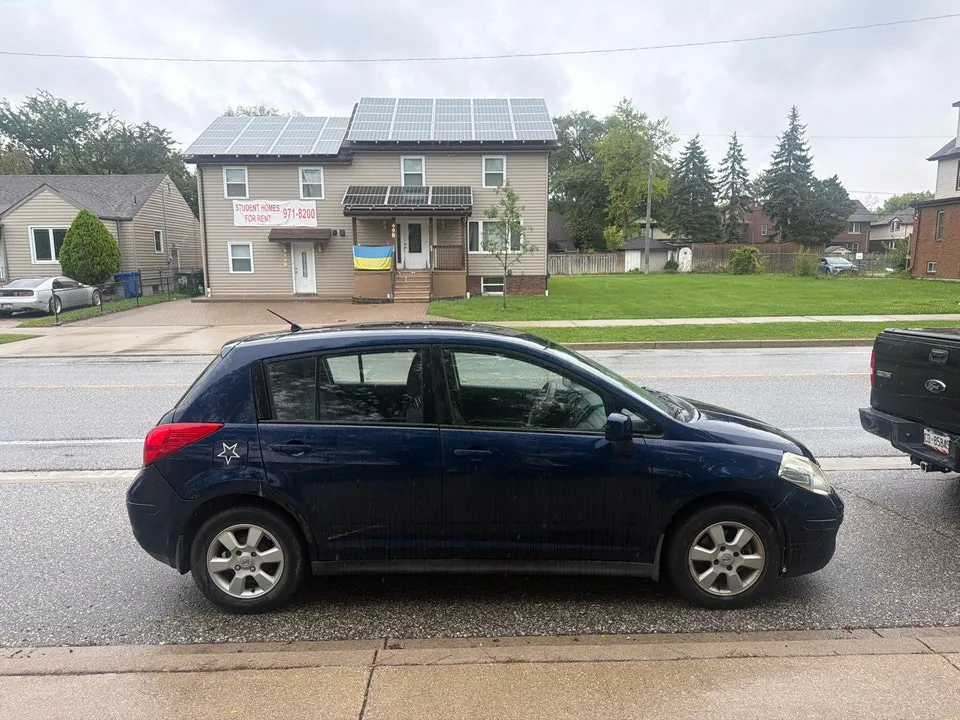 Nissan Versa 2008 photo 4