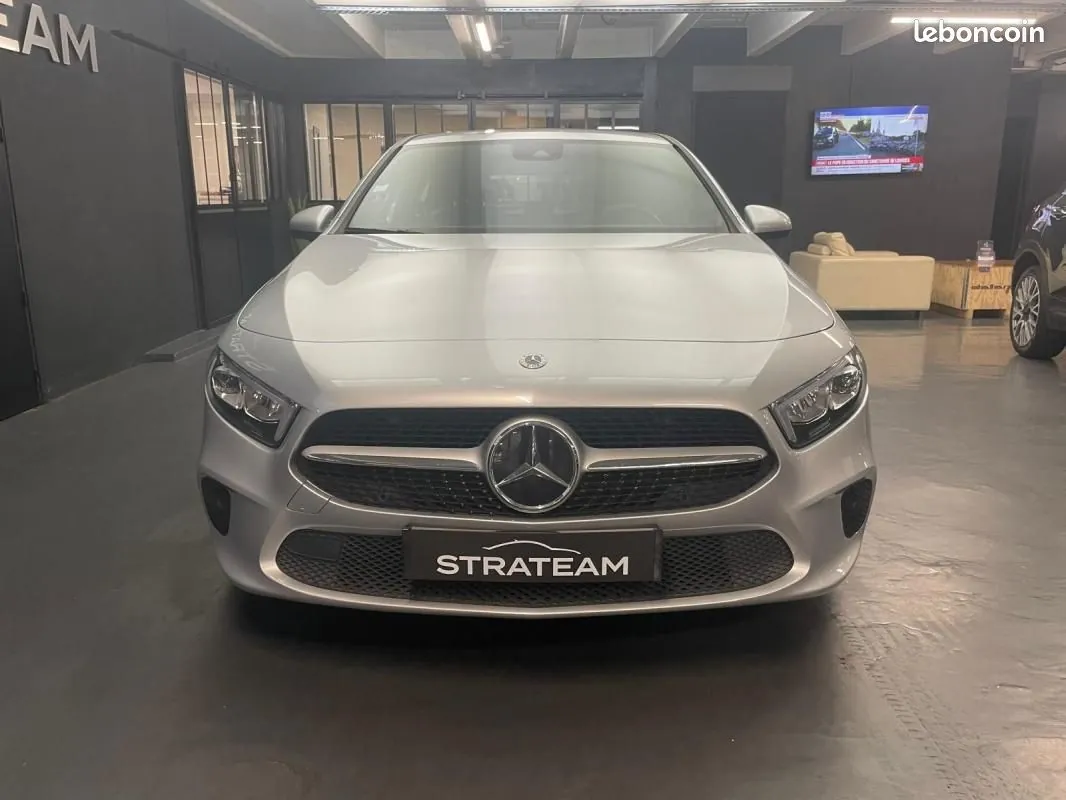 Mercedes-Benz A-Class 2021 photo 2