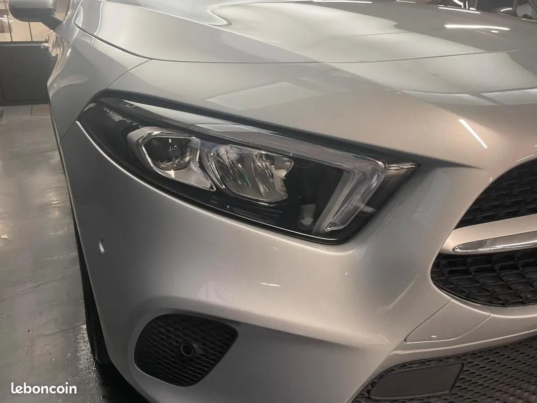 Mercedes-Benz A-Class 2021 photo 4