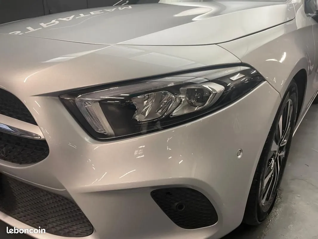 Mercedes-Benz A-Class 2021 photo 5