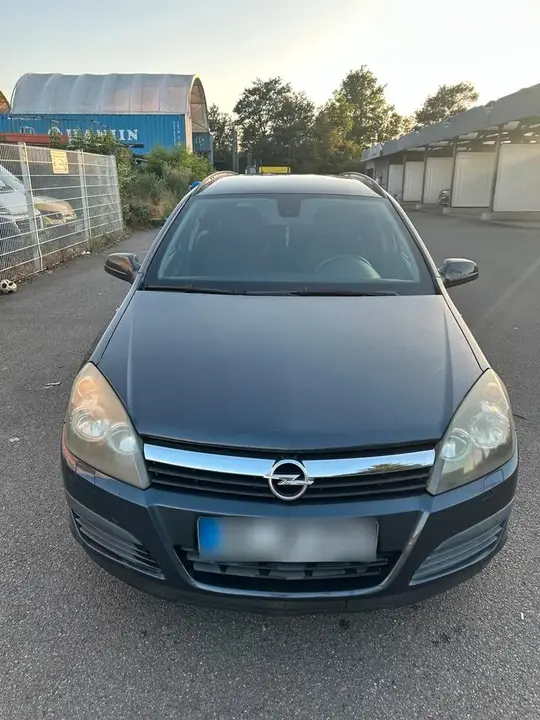 Opel Astra H