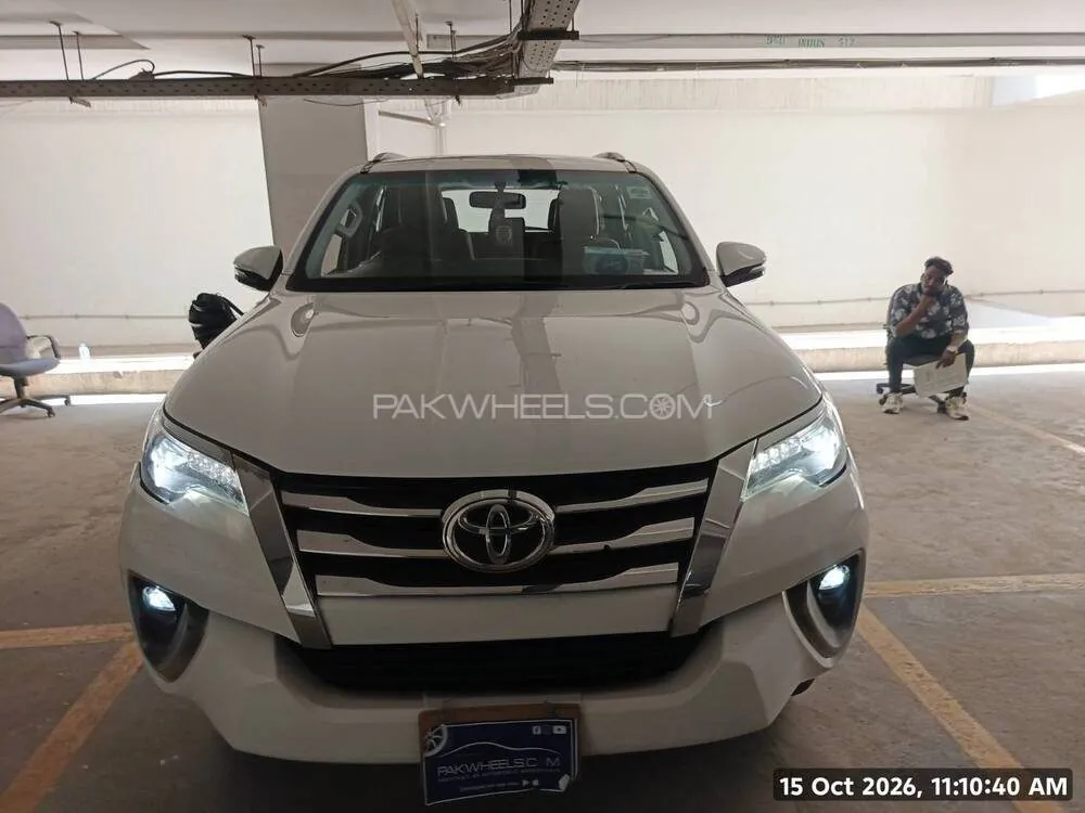 Toyota Fortuner